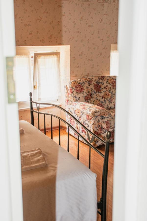 Hotel Capitelli ตรีเอสเต ภายนอก รูปภาพ